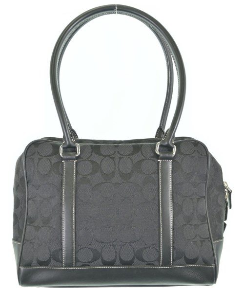 COACH（コーチ）ハンドバッグ 黒 サイズ:- レディース/2200696049392