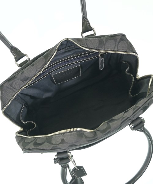 COACH（コーチ）ハンドバッグ 黒 サイズ:- レディース/2200696049392