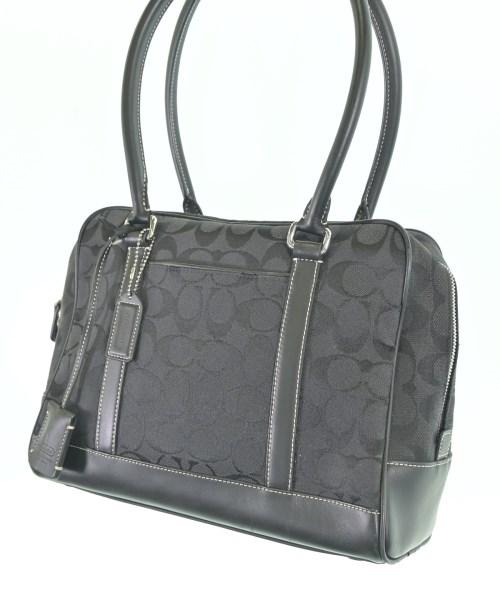COACH（コーチ）ハンドバッグ 黒 サイズ:- レディース/2200696049392