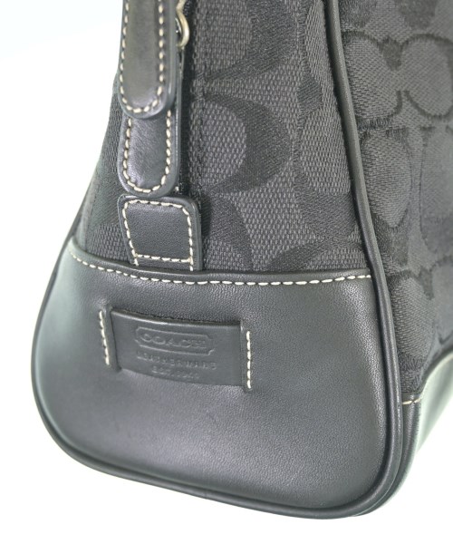 COACH（コーチ）ハンドバッグ 黒 サイズ:- レディース/2200696049392
