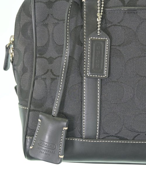 COACH（コーチ）ハンドバッグ 黒 サイズ:- レディース/2200696049392