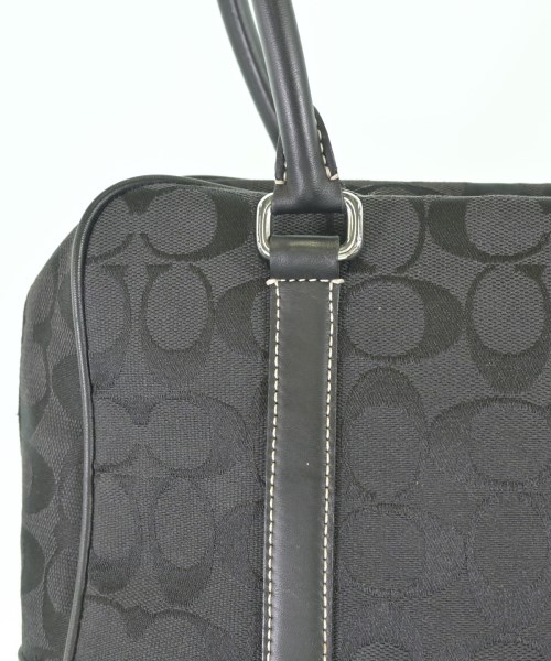 COACH（コーチ）ハンドバッグ 黒 サイズ:- レディース/2200696049392