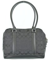 COACH（コーチ）ハンドバッグ 黒 サイズ:- レディース/2200696049392