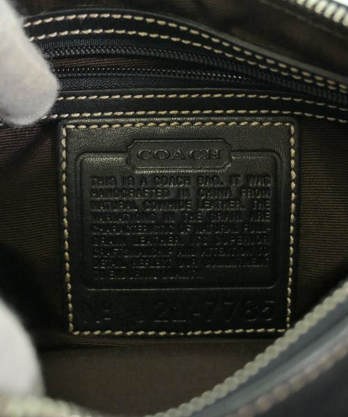 COACH（コーチ）ハンドバッグ 黒 サイズ:- レディース/2200696049613