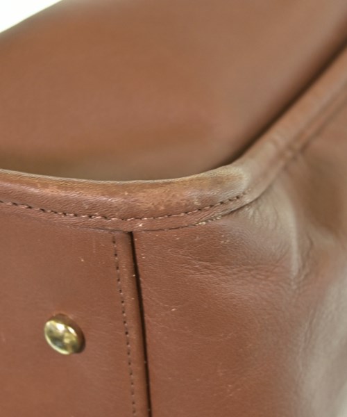 COACH（コーチ）トートバッグ 茶 サイズ:- レディース/2200696050312