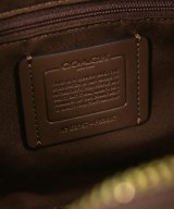 COACH（コーチ）ボストンバッグ 茶 サイズ:- レディース/2200696050756