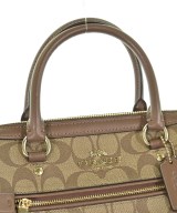 COACH（コーチ）ボストンバッグ 茶 サイズ:- レディース/2200696050756