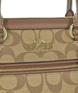 COACH（コーチ）ボストンバッグ 茶 サイズ:- レディース/2200696050756