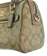 COACH（コーチ）ボストンバッグ 茶 サイズ:- レディース/2200696050756