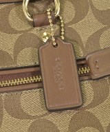 COACH（コーチ）ボストンバッグ 茶 サイズ:- レディース/2200696050756