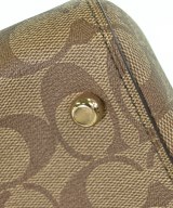 COACH（コーチ）ボストンバッグ 茶 サイズ:- レディース/2200696050756