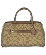 COACH ボストンバッグ