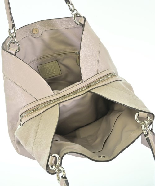 COACH（コーチ）トートバッグ グレー サイズ:- レディース/2200696051050