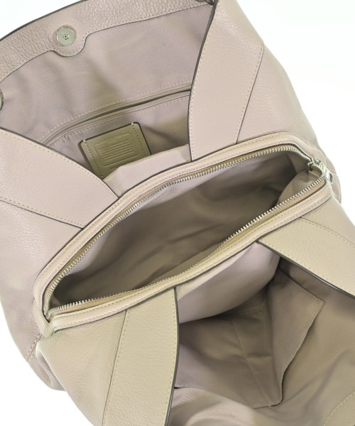COACH（コーチ）トートバッグ グレー サイズ:- レディース/2200696051050