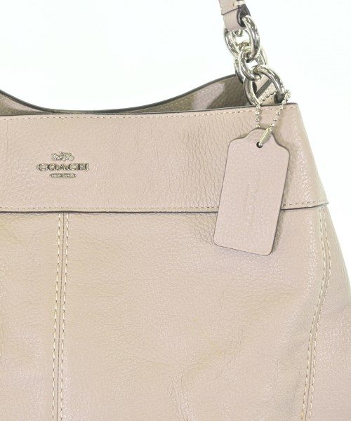 COACH（コーチ）トートバッグ グレー サイズ:- レディース/2200696051050