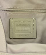 COACH（コーチ）トートバッグ グレー サイズ:- レディース/2200696051050