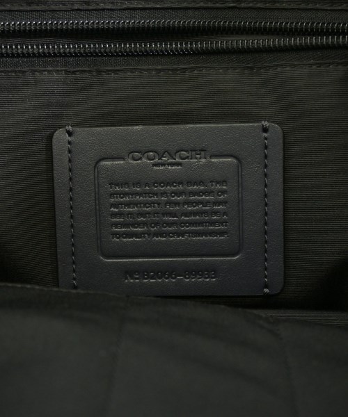 COACH（コーチ）トートバッグ 紺 サイズ:- レディース/2200696051128