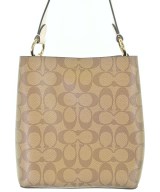 COACH（コーチ）ハンドバッグ ベージュ サイズ:- レディース/2200696051234