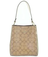 COACH（コーチ）ハンドバッグ ベージュ サイズ:- レディース/2200696051234