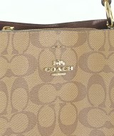 COACH（コーチ）ハンドバッグ ベージュ サイズ:- レディース/2200696051234