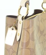 COACH（コーチ）ハンドバッグ ベージュ サイズ:- レディース/2200696051234