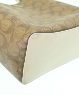 COACH（コーチ）ハンドバッグ ベージュ サイズ:- レディース/2200696051234