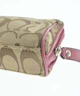 COACH（コーチ）ポーチ ベージュ サイズ:- レディース/2200689603044