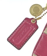 COACH（コーチ）ポーチ ベージュ サイズ:- レディース/2200689603051