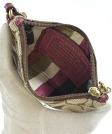 COACH（コーチ）ポーチ ベージュ サイズ:- レディース/2200689603051