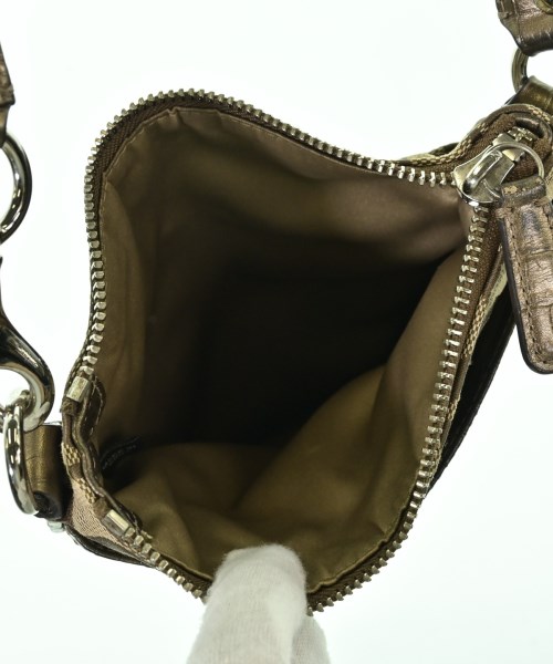 COACH（コーチ）ショルダーバッグ ベージュ サイズ:- レディース/2200696339011