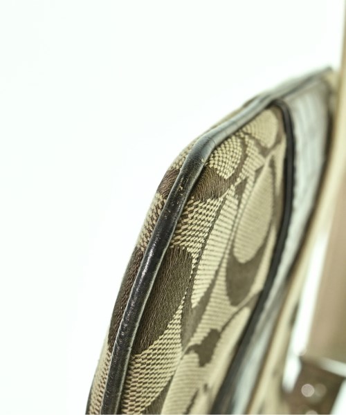 COACH（コーチ）ショルダーバッグ ベージュ サイズ:- レディース/2200696339011