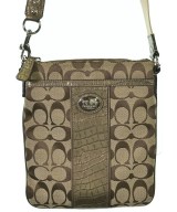 COACH（コーチ）ショルダーバッグ ベージュ サイズ:- レディース/2200696339011