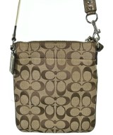 COACH（コーチ）ショルダーバッグ ベージュ サイズ:- レディース/2200696339011