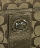 COACH（コーチ）ショルダーバッグ ベージュ サイズ:- レディース/2200696339011
