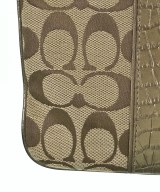 COACH（コーチ）ショルダーバッグ ベージュ サイズ:- レディース/2200696339011
