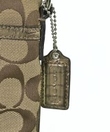 COACH（コーチ）ショルダーバッグ ベージュ サイズ:- レディース/2200696339011