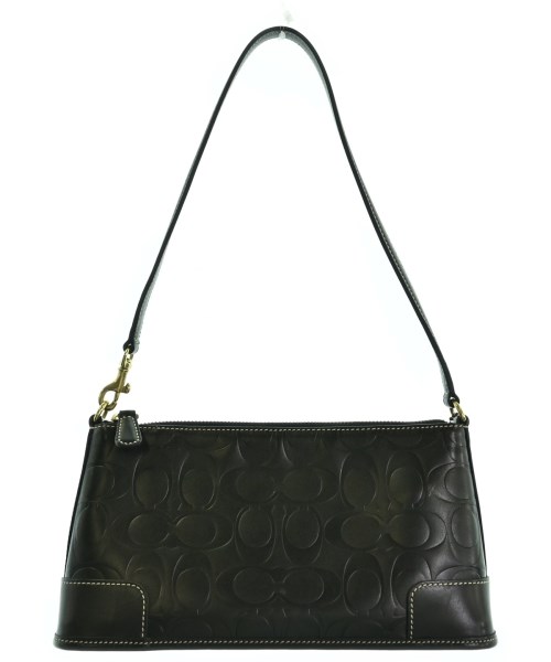 COACH（コーチ）ハンドバッグ 黒 サイズ:- レディース/2200696440069
