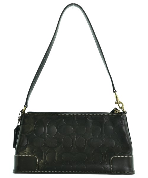 COACH（コーチ）ハンドバッグ 黒 サイズ:- レディース/2200696440069