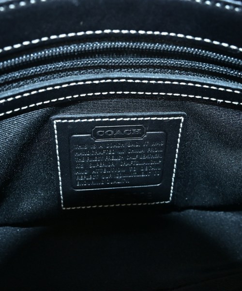 COACH（コーチ）ハンドバッグ 黒 サイズ:- レディース/2200696440069