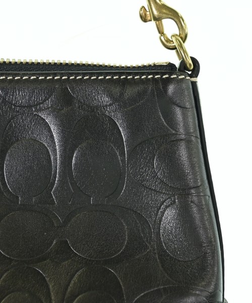 COACH（コーチ）ハンドバッグ 黒 サイズ:- レディース/2200696440069