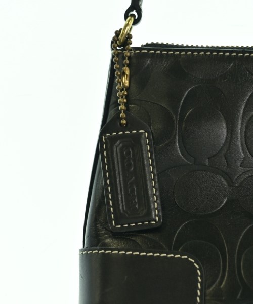 COACH（コーチ）ハンドバッグ 黒 サイズ:- レディース/2200696440069