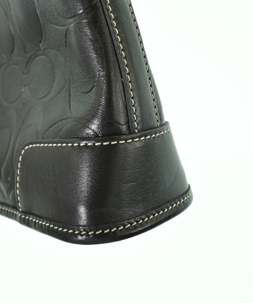 COACH（コーチ）ハンドバッグ 黒 サイズ:- レディース/2200696440069