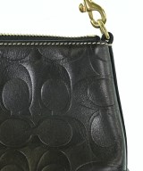 COACH（コーチ）ハンドバッグ 黒 サイズ:- レディース/2200696440069