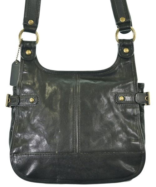 COACH（コーチ）ショルダーバッグ 黒 サイズ:- レディース/2200692266052
