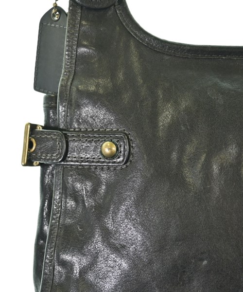 COACH（コーチ）ショルダーバッグ 黒 サイズ:- レディース/2200692266052