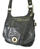 COACH（コーチ）ショルダーバッグ 黒 サイズ:- レディース/2200692266052