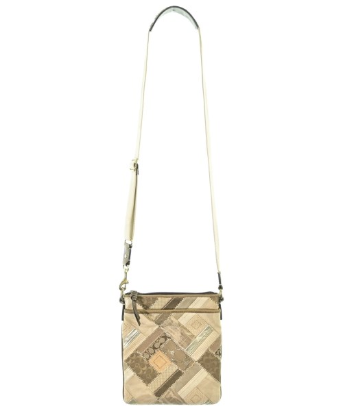 COACH（コーチ）ショルダーバッグ ベージュ サイズ:- レディース/2200692671085