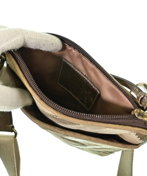 COACH（コーチ）ショルダーバッグ ベージュ サイズ:- レディース/2200692671085