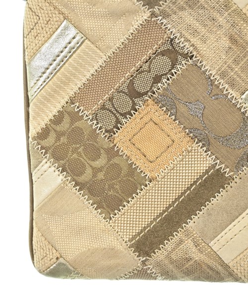 COACH（コーチ）ショルダーバッグ ベージュ サイズ:- レディース/2200692671085