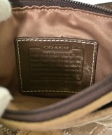 COACH（コーチ）ショルダーバッグ ベージュ サイズ:- レディース/2200692671085